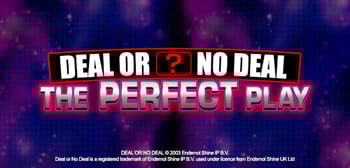 Play Deal or No Deal: The Perfect Play at ICE36