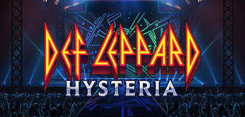 Play Def Leppard at ICE36