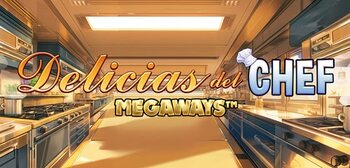 Play Delicias del Chef Megaways at ICE36