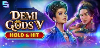 Play Demi Gods V - Hold & Hit at ICE36
