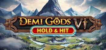 Play Demi Gods VI - Hold & Hit at ICE36