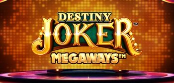 Play Destiny Joker Megaways at ICE36