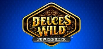 Play Deuces Wild Powerpoker at ICE36