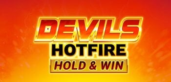 Play Devils Hotfire Hold and Win at ICE36