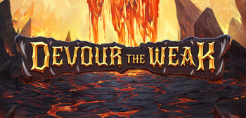 Play Devour the Weak at ICE36