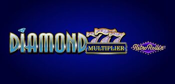 Play Diamond 777 Multiplier Retro Roller at ICE36
