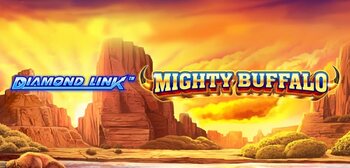 Play Diamond Link Mighty Buffalo at ICE36