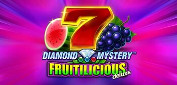 Play Diamond Mystery - Fruitilicious deluxe at ICE36