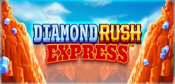 Play Diamond Rush Express at ICE36