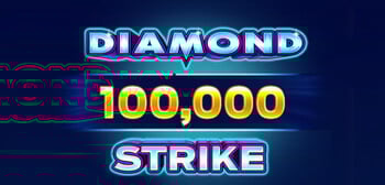Play Scratch Diamond Strike 100,000 at ICE36