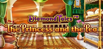 Play Diamond Tales The Princess and the Pea at ICE36