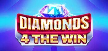 Play Diamonds 4 The Win at ICE36