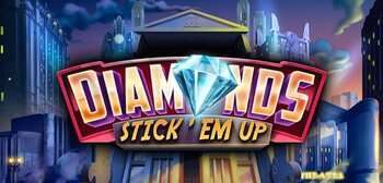 Play Diamonds Stick Em Up at ICE36