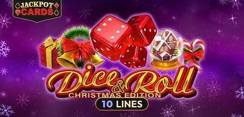 Play Dice And Roll Christmas Edition at ICE36