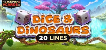 Play Dice & Dinosaurs at ICE36
