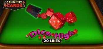Play Dice High at ICE36