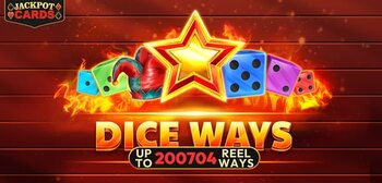 Play Dice Ways at ICE36