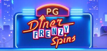 Play Diner Frenzy Spins at ICE36