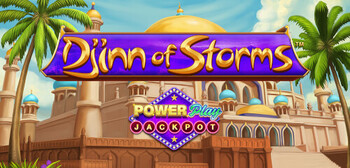 Play Djinn of Storms PP at ICE36