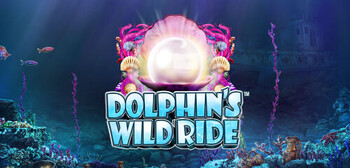 Play Dolphins Wild Ride at ICE36