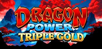 Play Dragon Power Triple Gold at ICE36