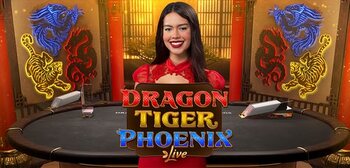 Play Dragon Tiger Phoenix at ICE36