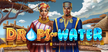 Play Drops of Water at ICE36