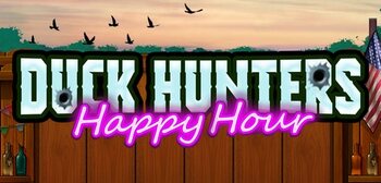 Play Duck Hunters Happy Hour at ICE36