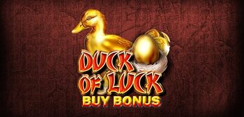 Play Duck Of Luck Buy Bonus at ICE36
