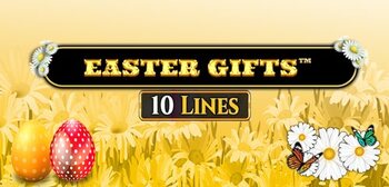 Play Easter Gifts 10 Lines at ICE36