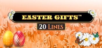 Play Easter Gifts 20 Lines at ICE36