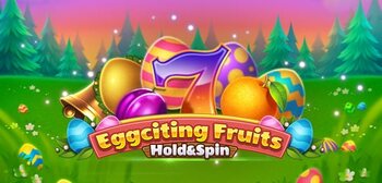 Play Eggciting Fruits Hold & Spin at ICE36