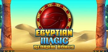 Play Egyptian Magic Keno at ICE36