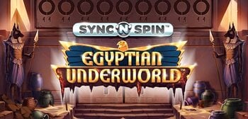 Play Egyptian Underworld at ICE36