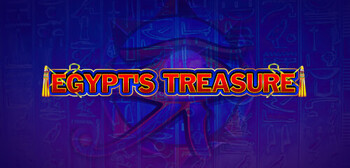 Play Egypt's Treasure at ICE36