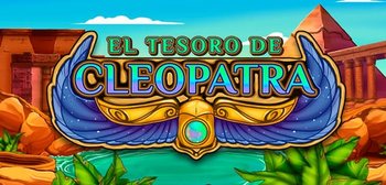 Play El Tesoro De Cleopatra at ICE36