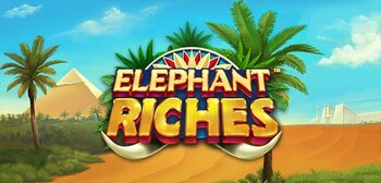 Play Elephant Riches at ICE36