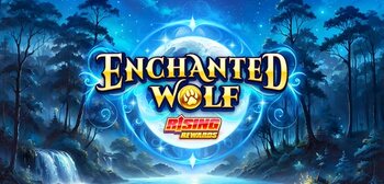 Play Enchanted Wolf: Rising Rewards Mobile at ICE36