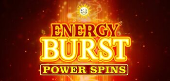 Play Energy Burst Power Spins at ICE36