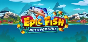 Play Epic Fish Net of Fortune at ICE36
