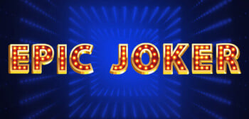 Play Epic Joker at ICE36