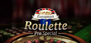 Play European Roulette Pro Special at ICE36
