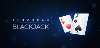 Play European Blackjack at ICE36