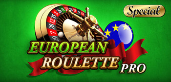 Play European Roulette Pro Special at ICE36