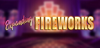 Play Expanding Fireworks at ICE36