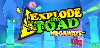 Play Explode the Toad Megaways at ICE36