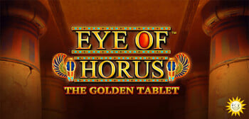 Play Eye Of Horus The Golden Tablet at ICE36