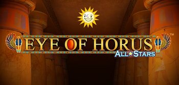 Play Eye of Horus AllStars at ICE36