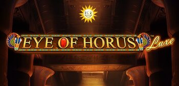 Play Eye of Horus Luxe at ICE36