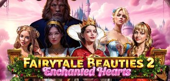 Play Fairytale Beauties 2 - Enchanted Hearts at ICE36